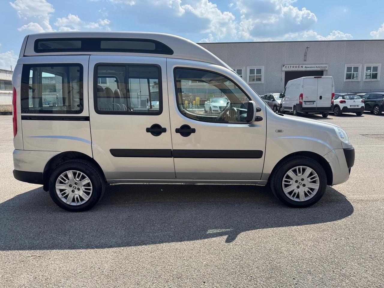 Fiat Doblo Doblò 1.3 Multijet