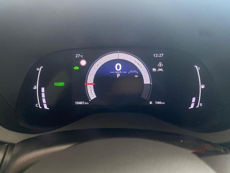 Toyota Yaris Hybrid TREND