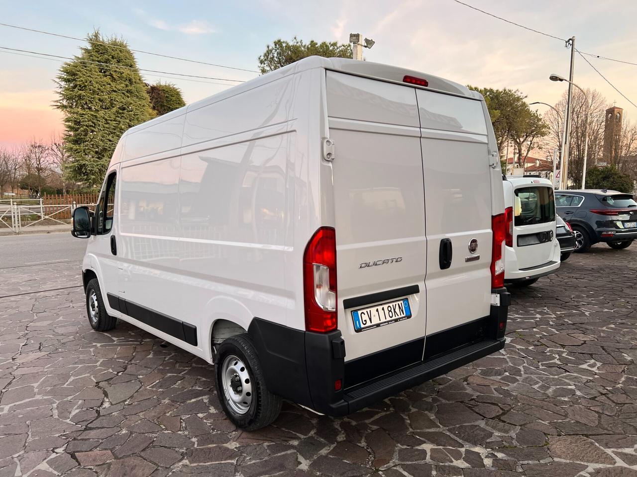 Fiat Ducato 30 2.2 Mjt 140CV PM-TM Furgone