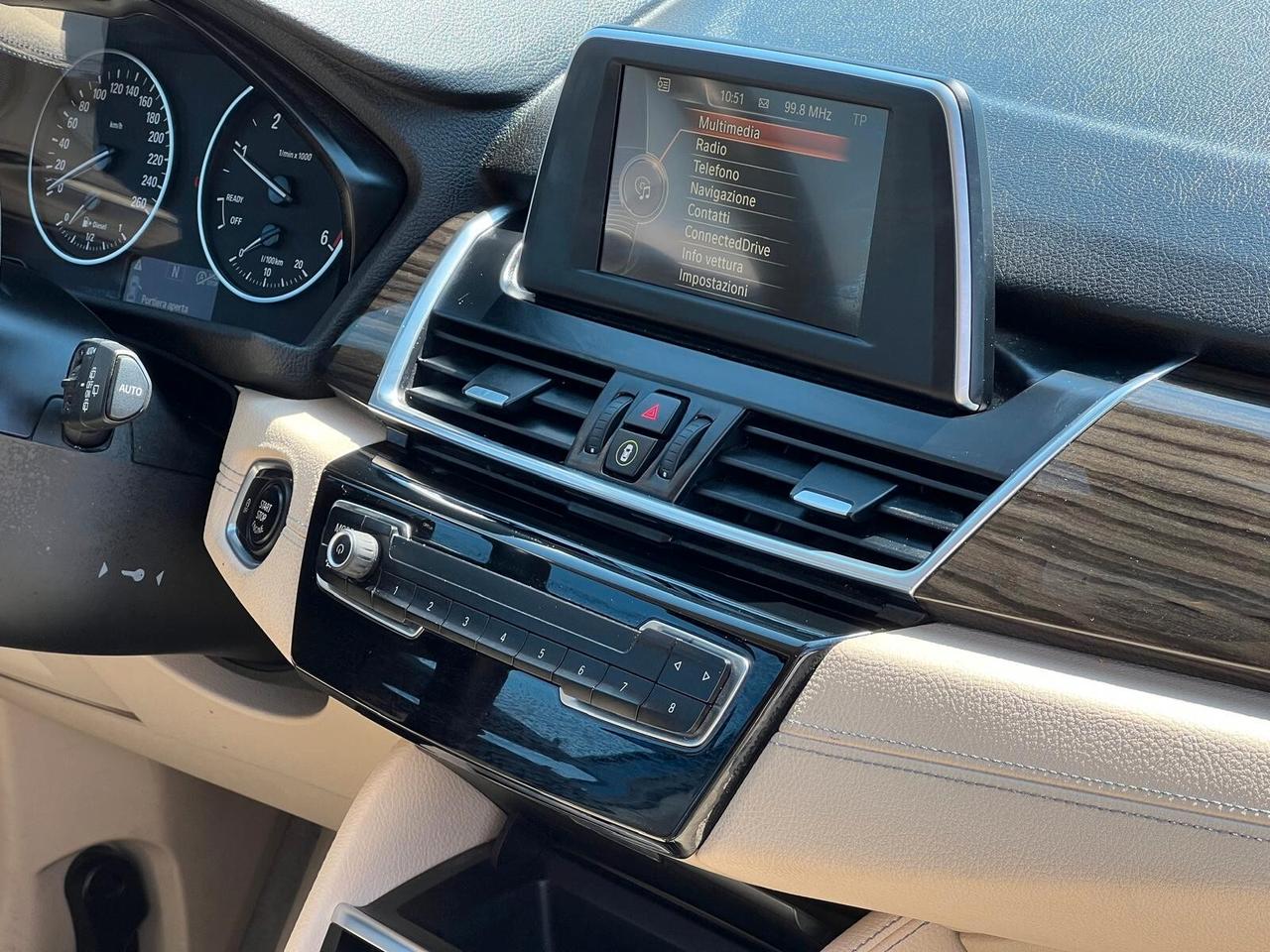 Bmw 216 216d Active Tourer Luxury