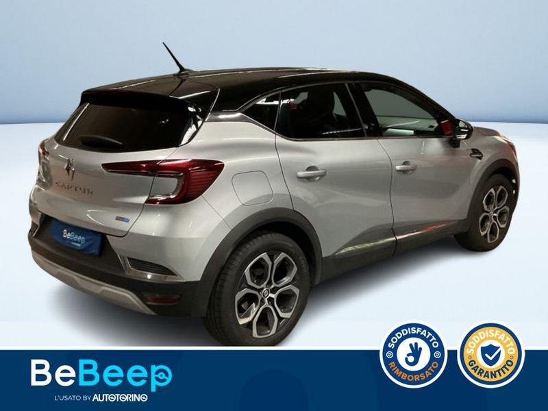 Renault Captur 1.6 E-TECH HYBRID INTENS 145CV AUTO