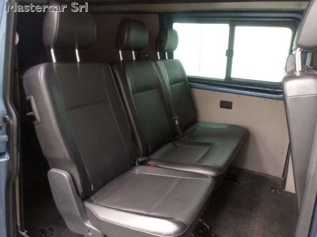 VOLKSWAGEN T6 Transporter 2.0 TDI 102cv N1 COMBI 6 posti manual