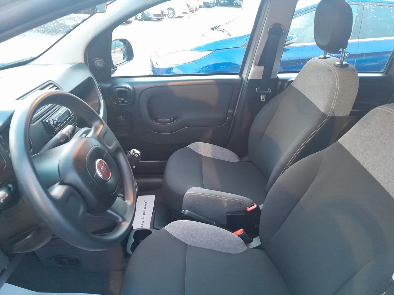 Fiat Panda 1.0 FireFly S&S Hybrid