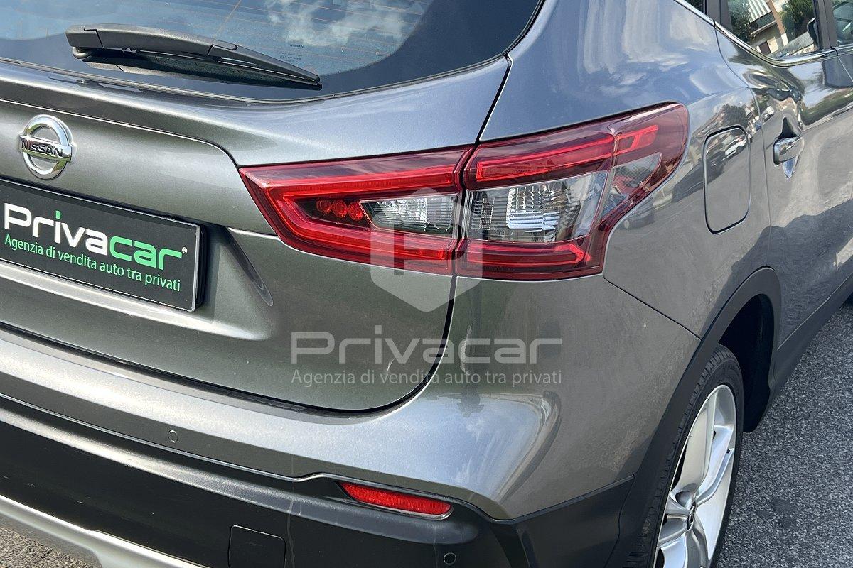 NISSAN Qashqai 1.3 DIG-T 140 CV N-Motion Start