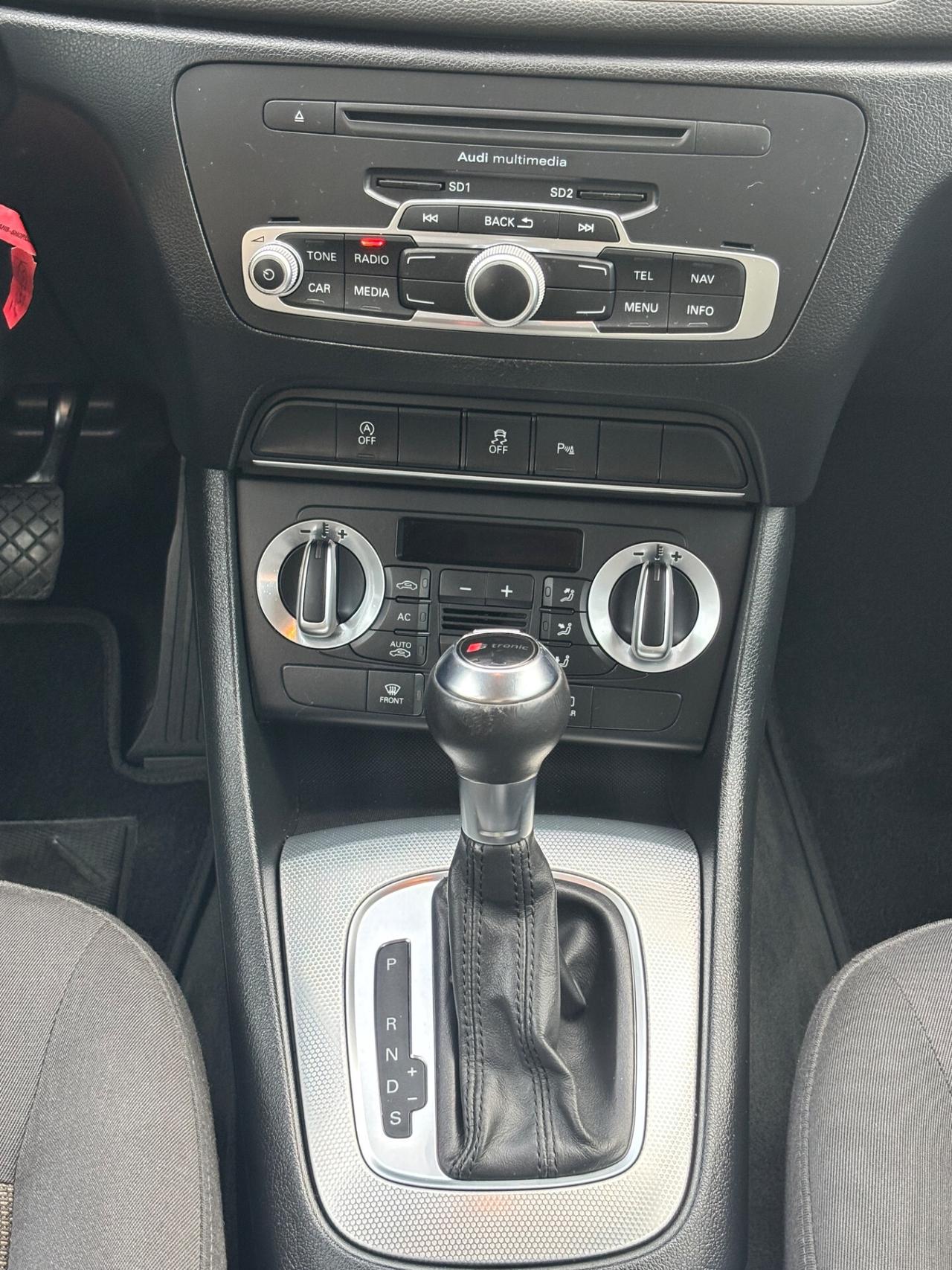 Audi Q3 2.0 TDI 177 CV quattro S tronic