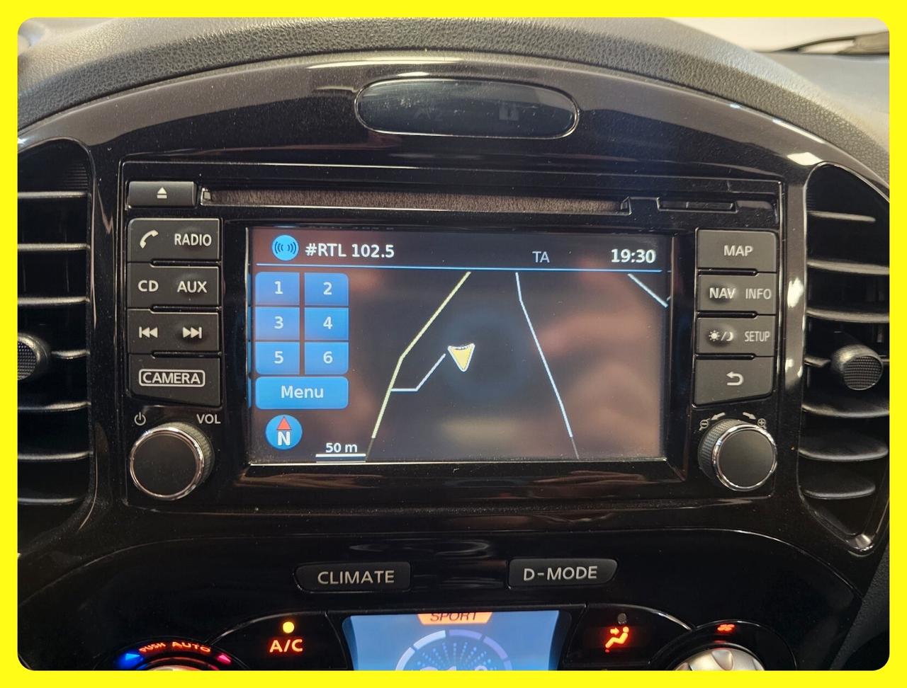 Nissan Juke 1.5 dCi 110 CV Tekna In Garanzia