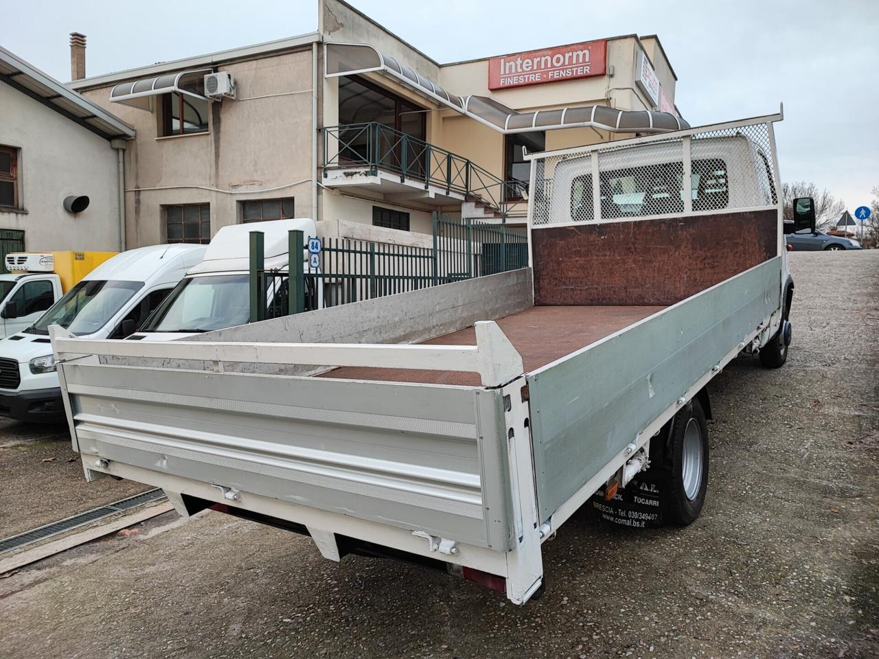 Iveco Daily 35C11 Differenziale Autobloccante