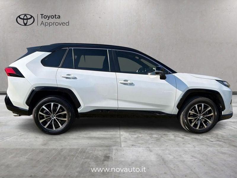 Toyota RAV4 2.5 HV (218CV) E-CVT Style 2WD