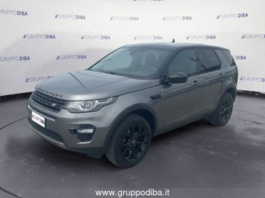 Land Rover Discovery Sport I 2015 Diesel 2.0 td4 HSE awd 150cv auto