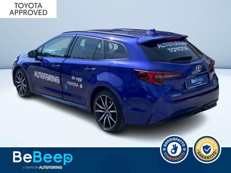Toyota Corolla TOURING SPORTS 1.8H GR SPORT AUTO