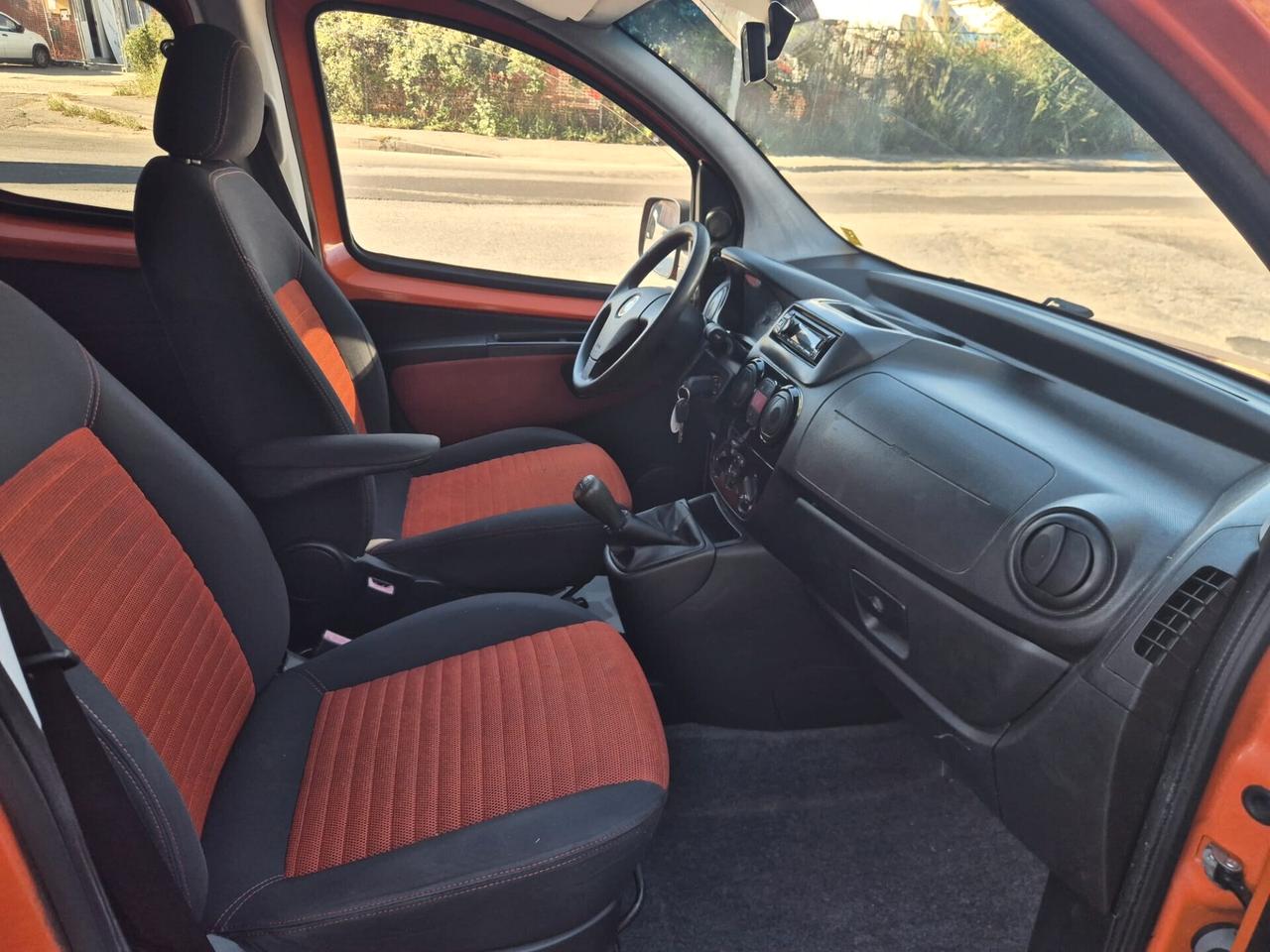 Fiat Qubo 1.3 MJT 75 CV Trekking