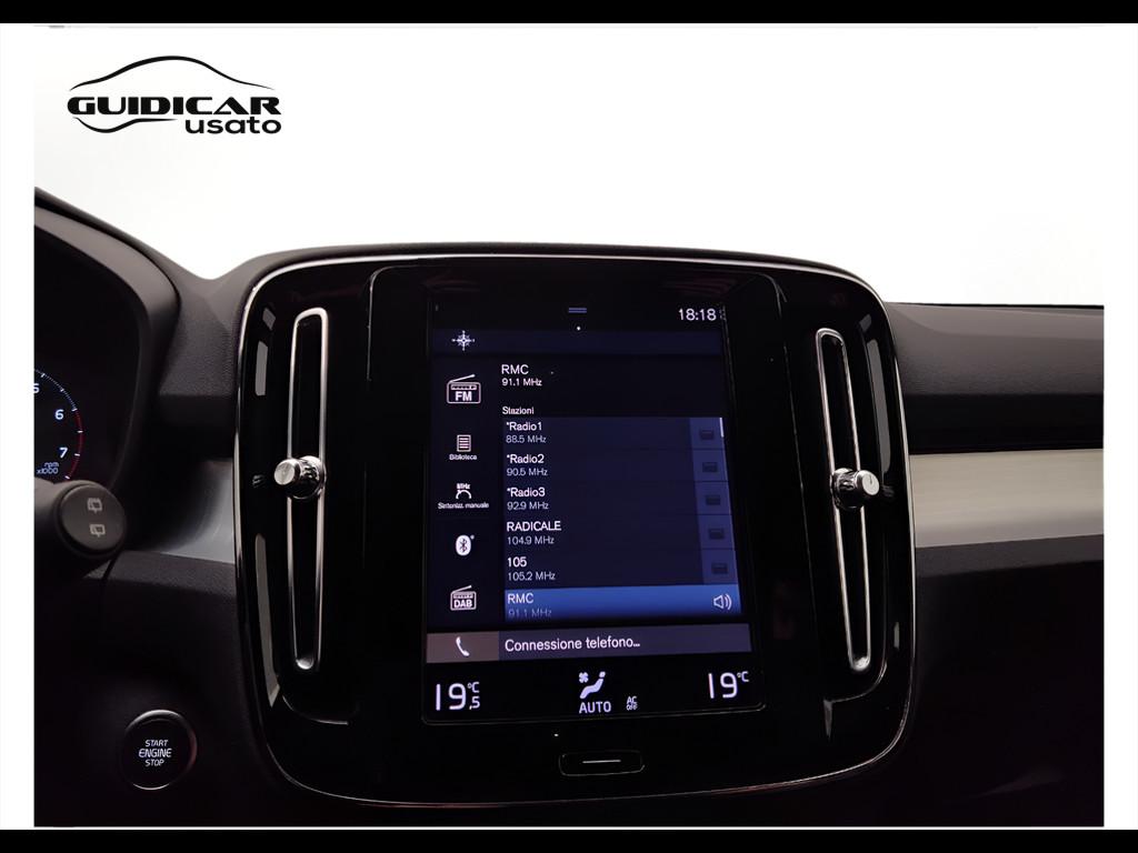 VOLVO XC40 2023 - XC40 1.5 t2 Core auto