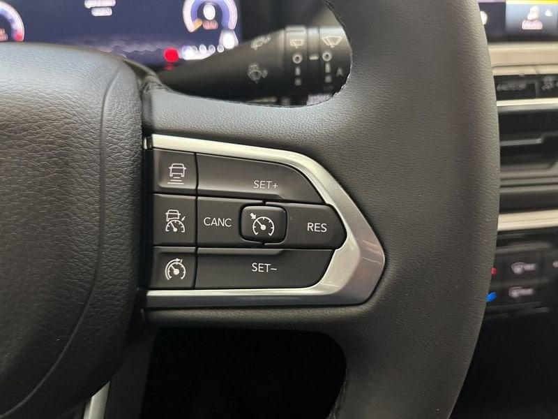 Jeep Compass Compass 1.5 turbo t4 mhev Summit 2wd 130cv dct
