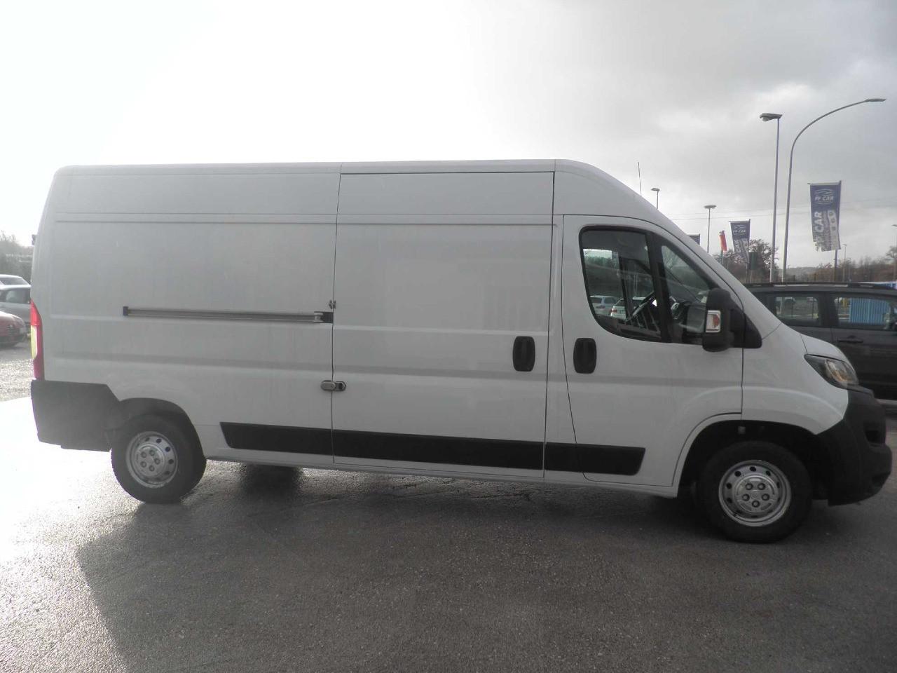 FIAT Ducato 35 LH3 2.3 mjt 140cv E6d-temp