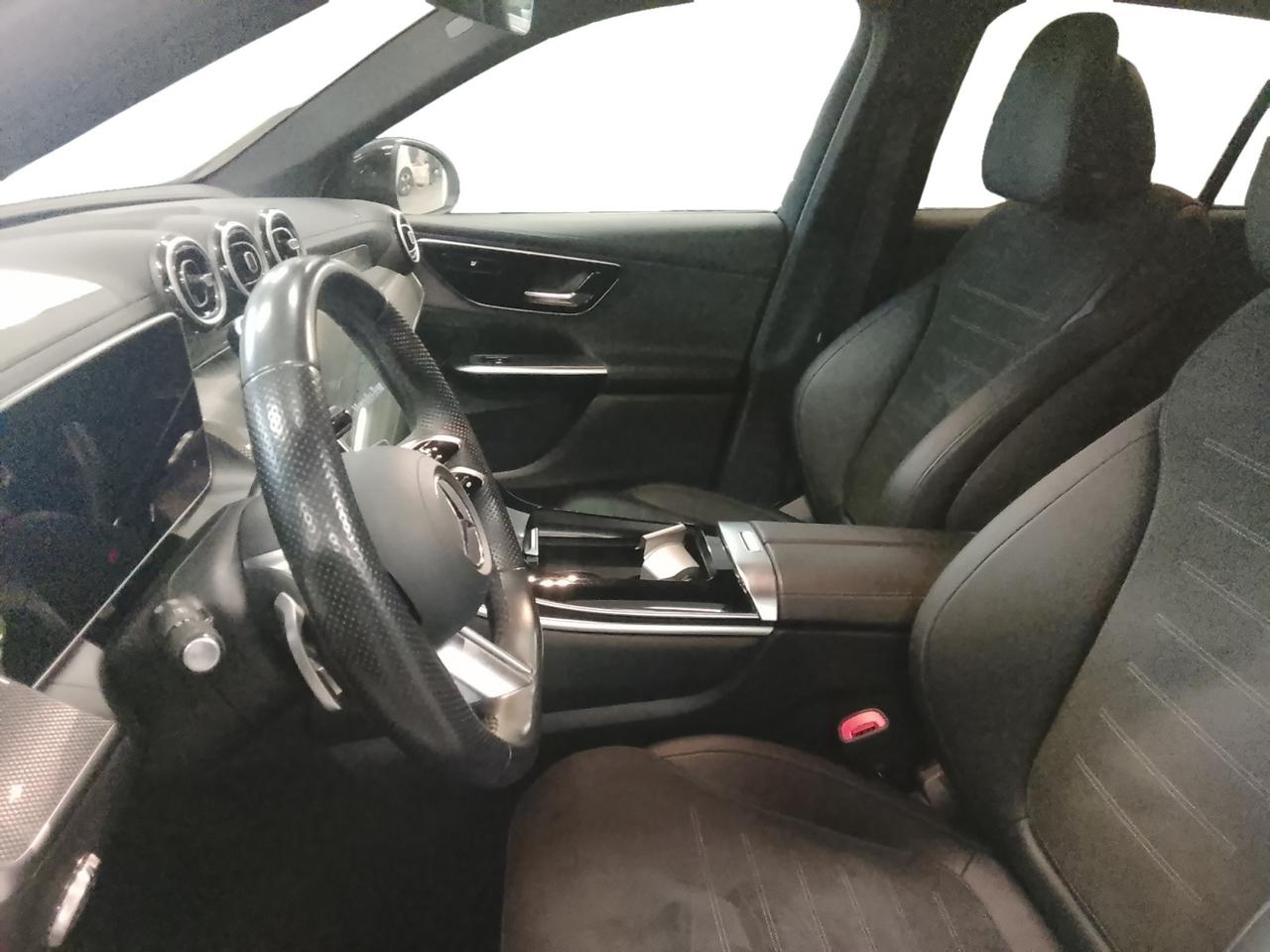 Mercedes-Benz GLC - X254 - GLC 220 d AMG Line Advanced Plus 4matic auto
