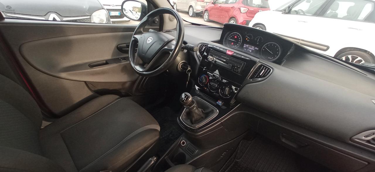 Lancia Ypsilon RESTAYLING - GPL