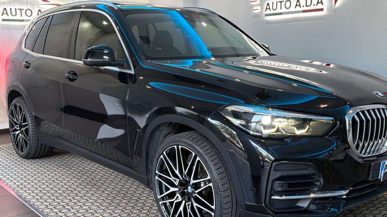 Bmw X5 xDrive30d 48V Msport