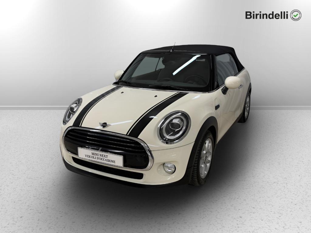 MINI Mini Cbr. (F57) - Mini 1.5 Cooper D Hype Cabrio