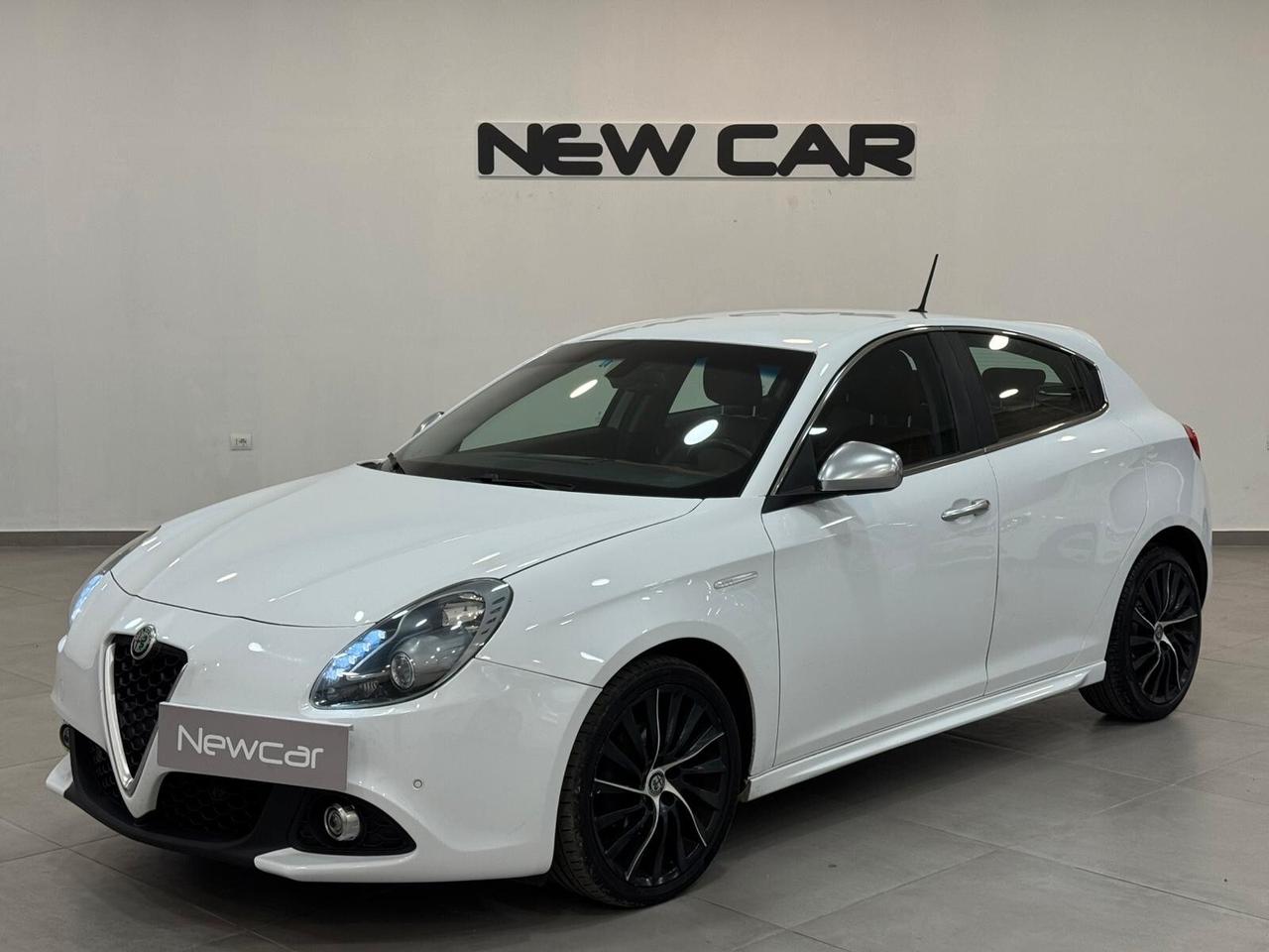 Alfa Romeo Giulietta 1.6 JTDm TCT 120 CV Super