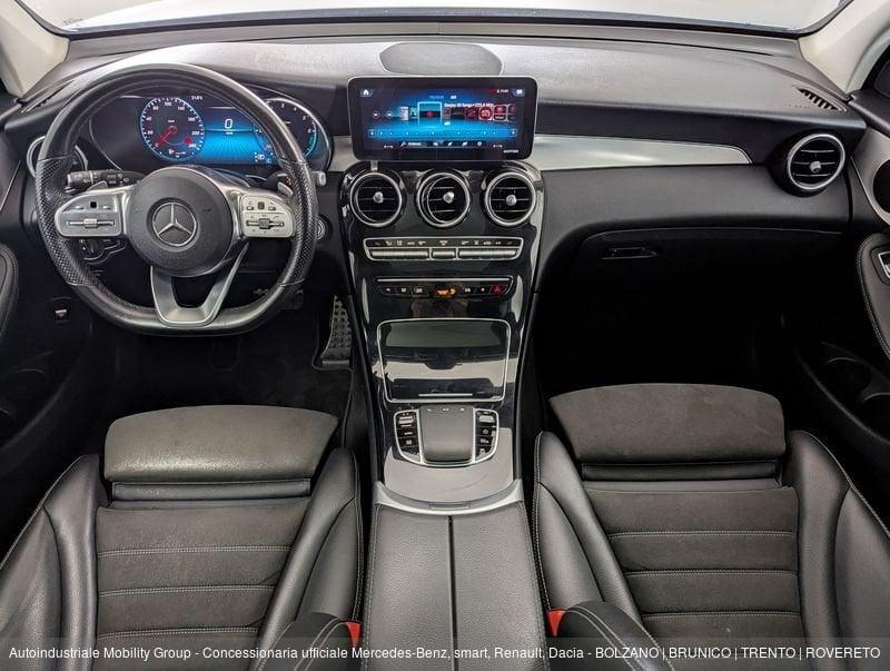 Mercedes-Benz GLC 300 DE PHEV 4MATIC PREMIUM AUTOMATIC