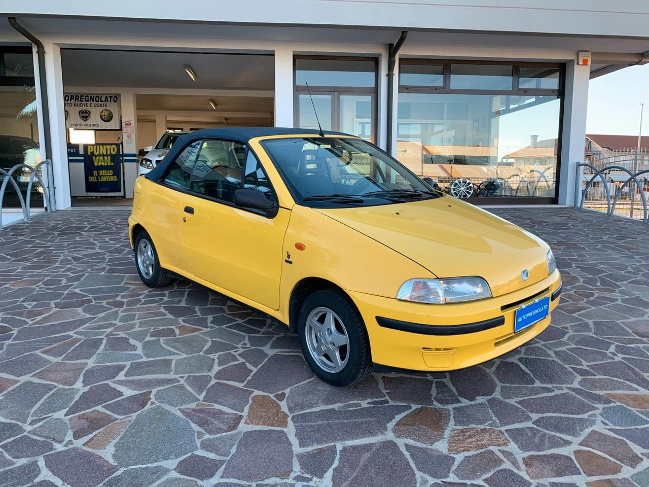 Fiat Punto 60 cat Cabrio S