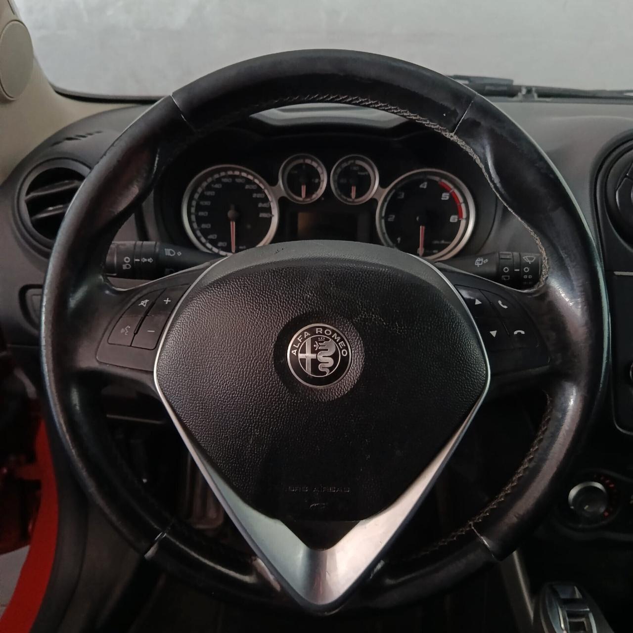 ALFA ROMEO MITO 1.3 MJT