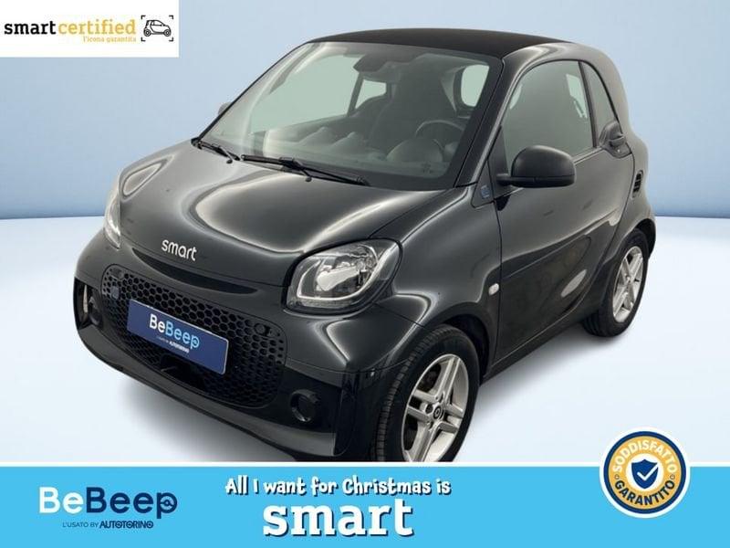 smart fortwo EQ PURE 4,6KW