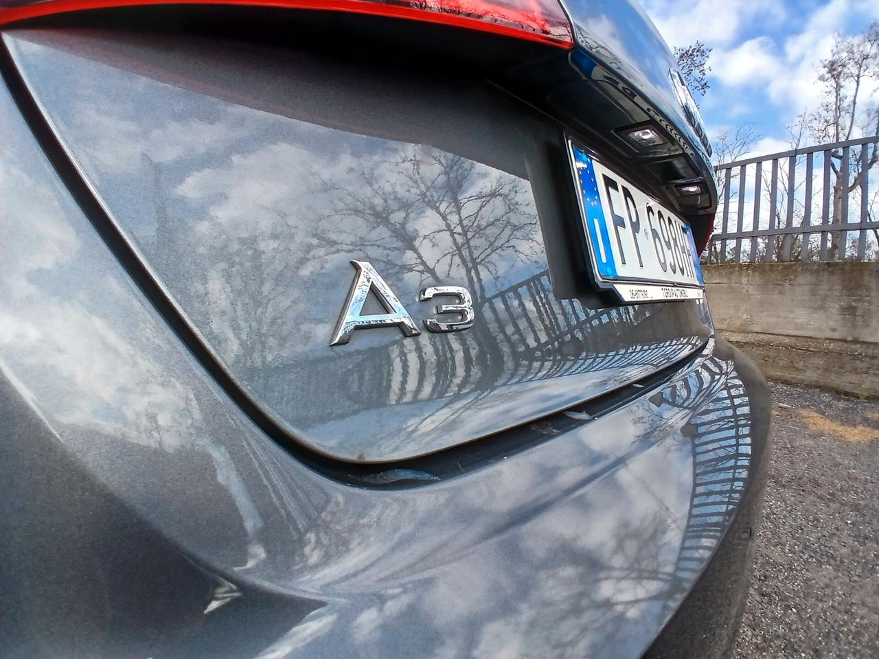 Audi A3 1.6 TDI 116 CV S tronic