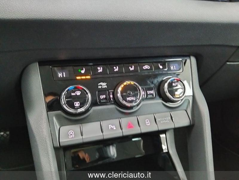 Škoda Karoq 2.0 TDI SCR 4x4 DSG Executive