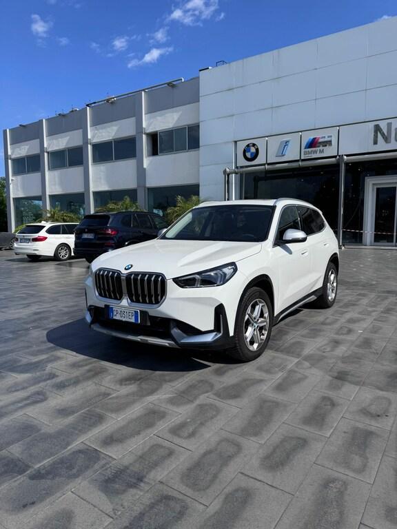 BMW X1 20 d Mild Hybrid 48V xLine xDrive DCT