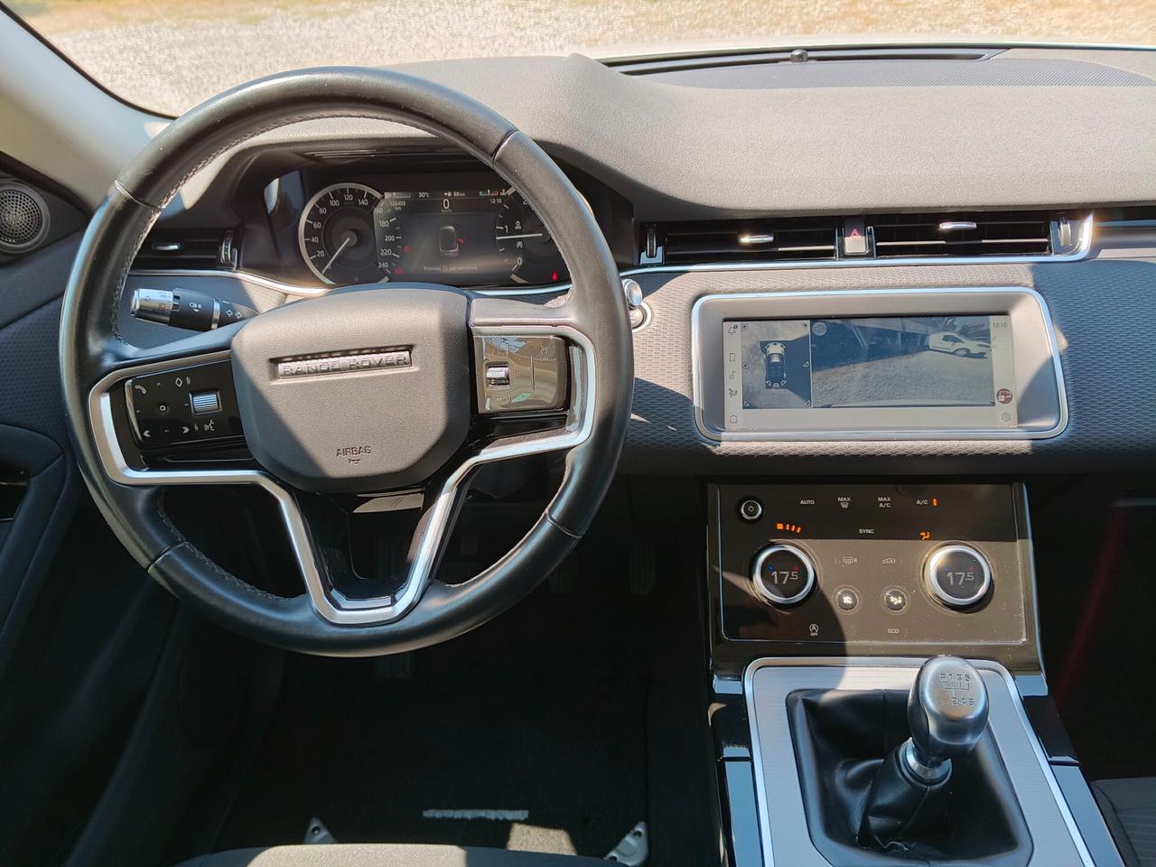 Land Rover Range Evoque 2.0D I4 163 CV S