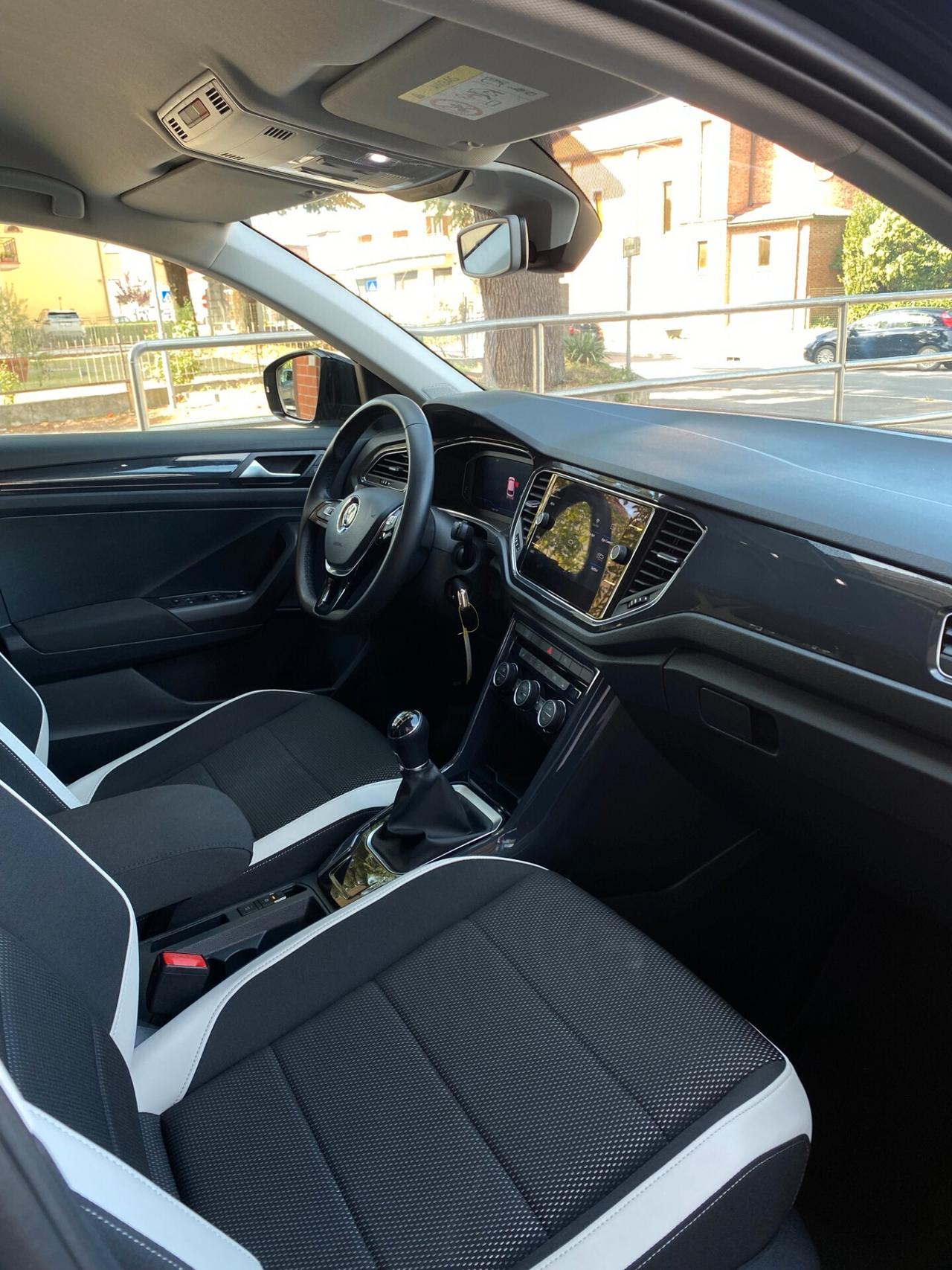 Volkswagen T-Roc 1.5 TSI ACT Advanced BlueMotion Technology