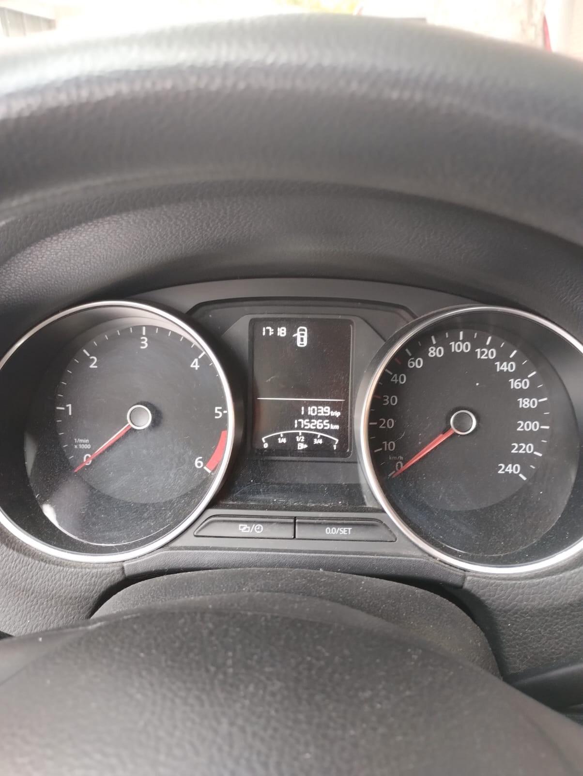 Volkswagen Polo 1.4 TDI 5p. Business