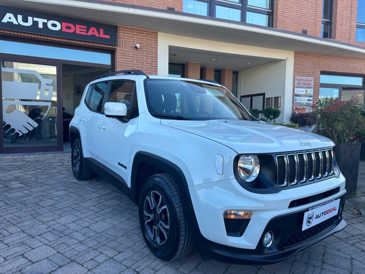 Jeep Renegade 1.6 Mjt 120 CV Longitude