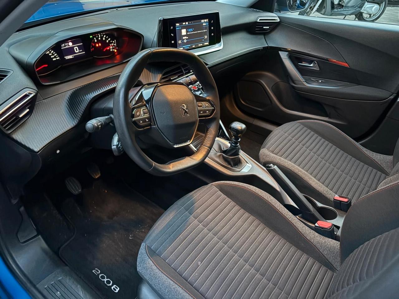 Peugeot 2008 PureTech 100 S&S Allure