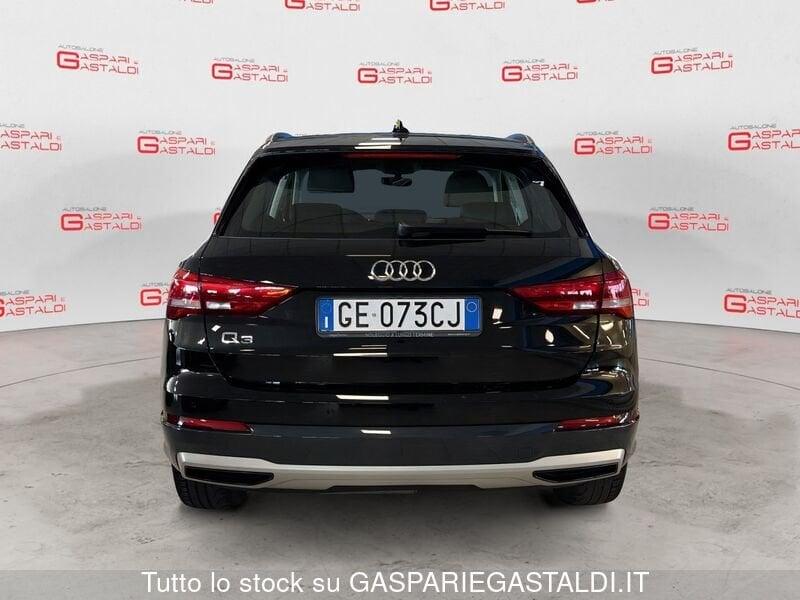 Audi Q3 35 TDI S tronic Business Advanced