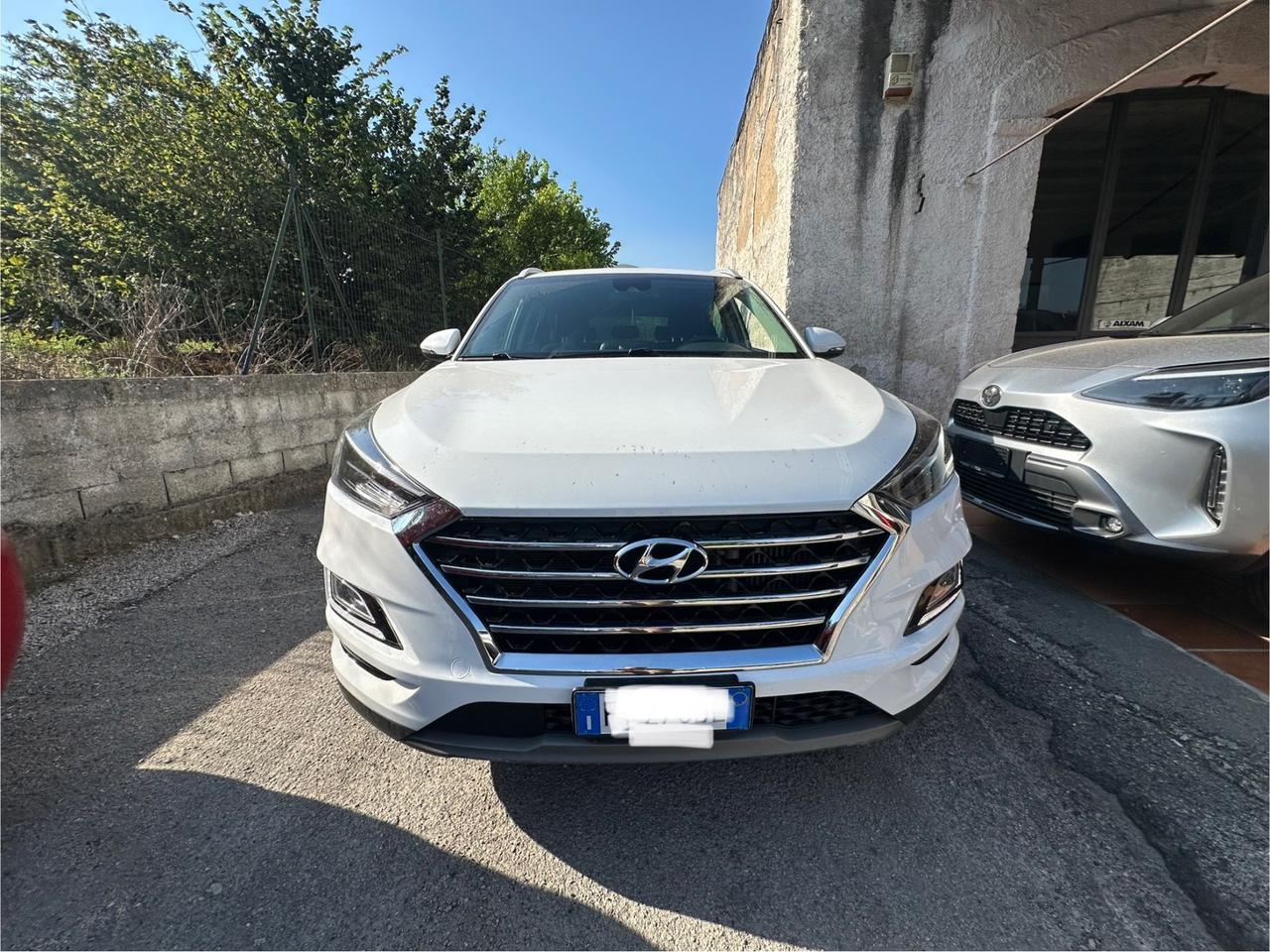 Hyundai Tucson 1.6 CRDi XPrime