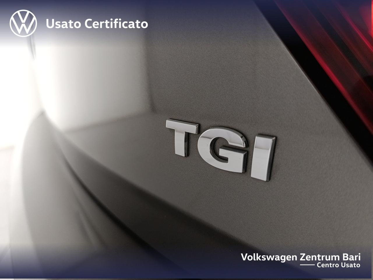 Volkswagen Polo 5p 1.0 tgi trendline 90cv my19