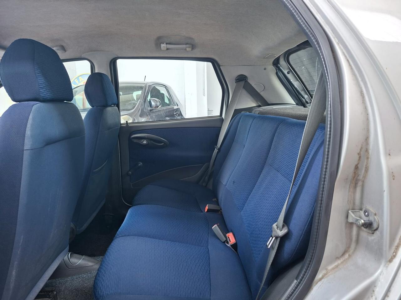 Fiat Punto 5p 1.2 Verve, benzina/metano