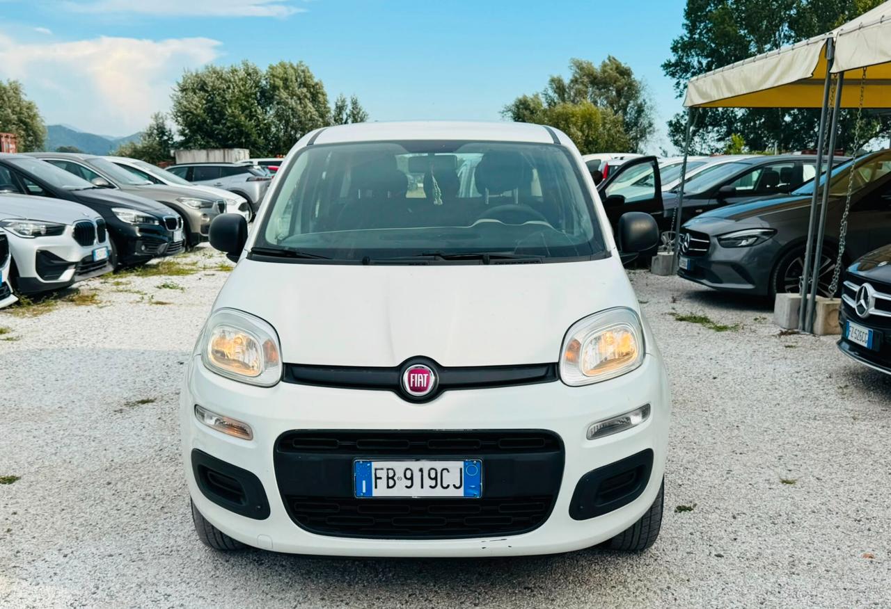 Fiat Panda 0.9 TwinAir Turbo Natural Power Lounge