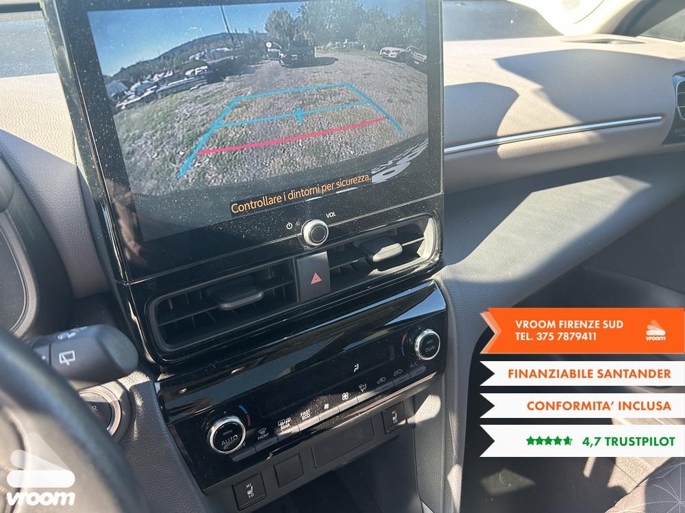 TOYOTA Yaris Cross Yaris Cross 1.5 Hybrid 130 C...