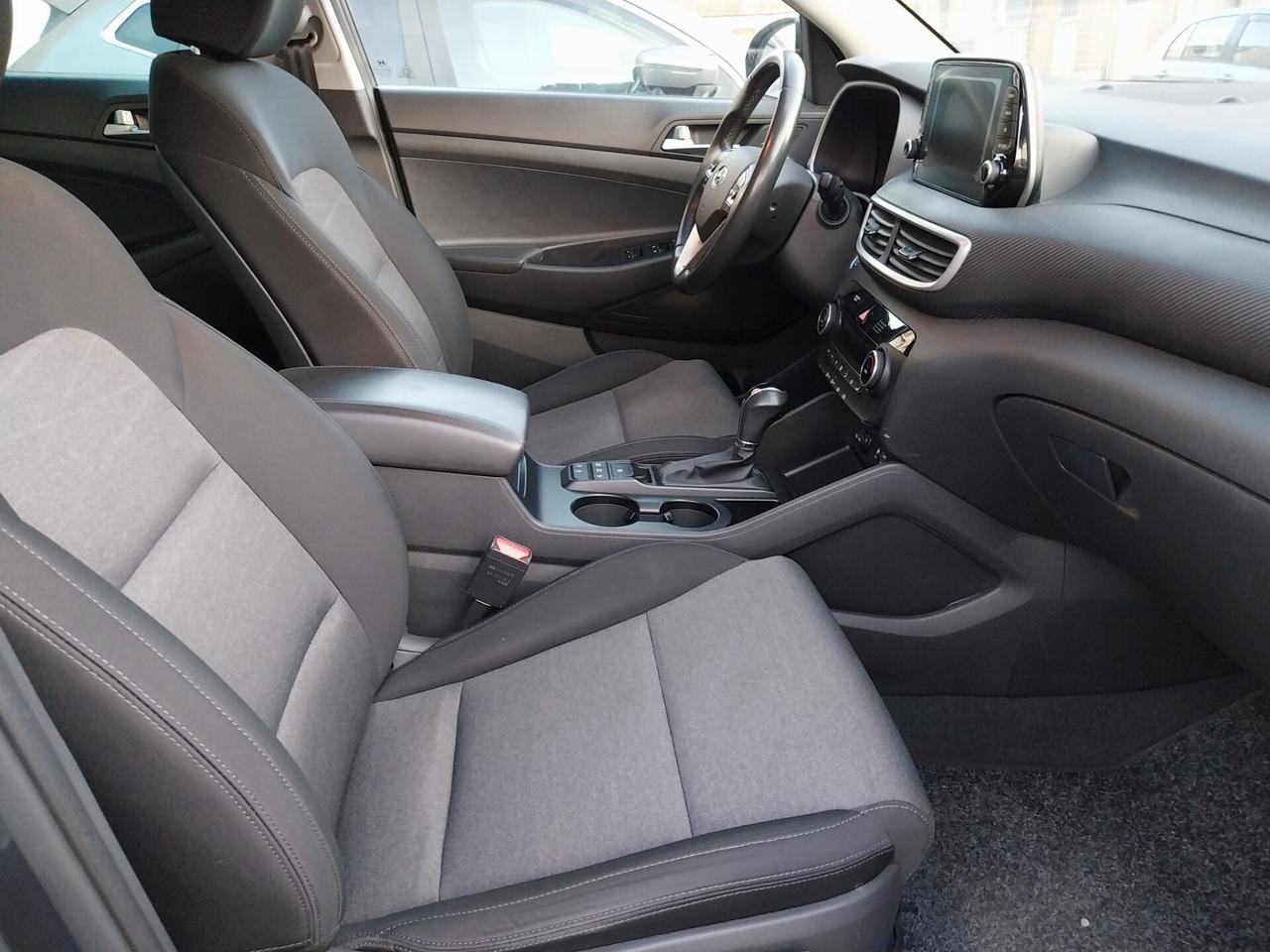 HYUNDAI TUCSON 1.6 DIESEL-IBRIDA XPRIME 2019