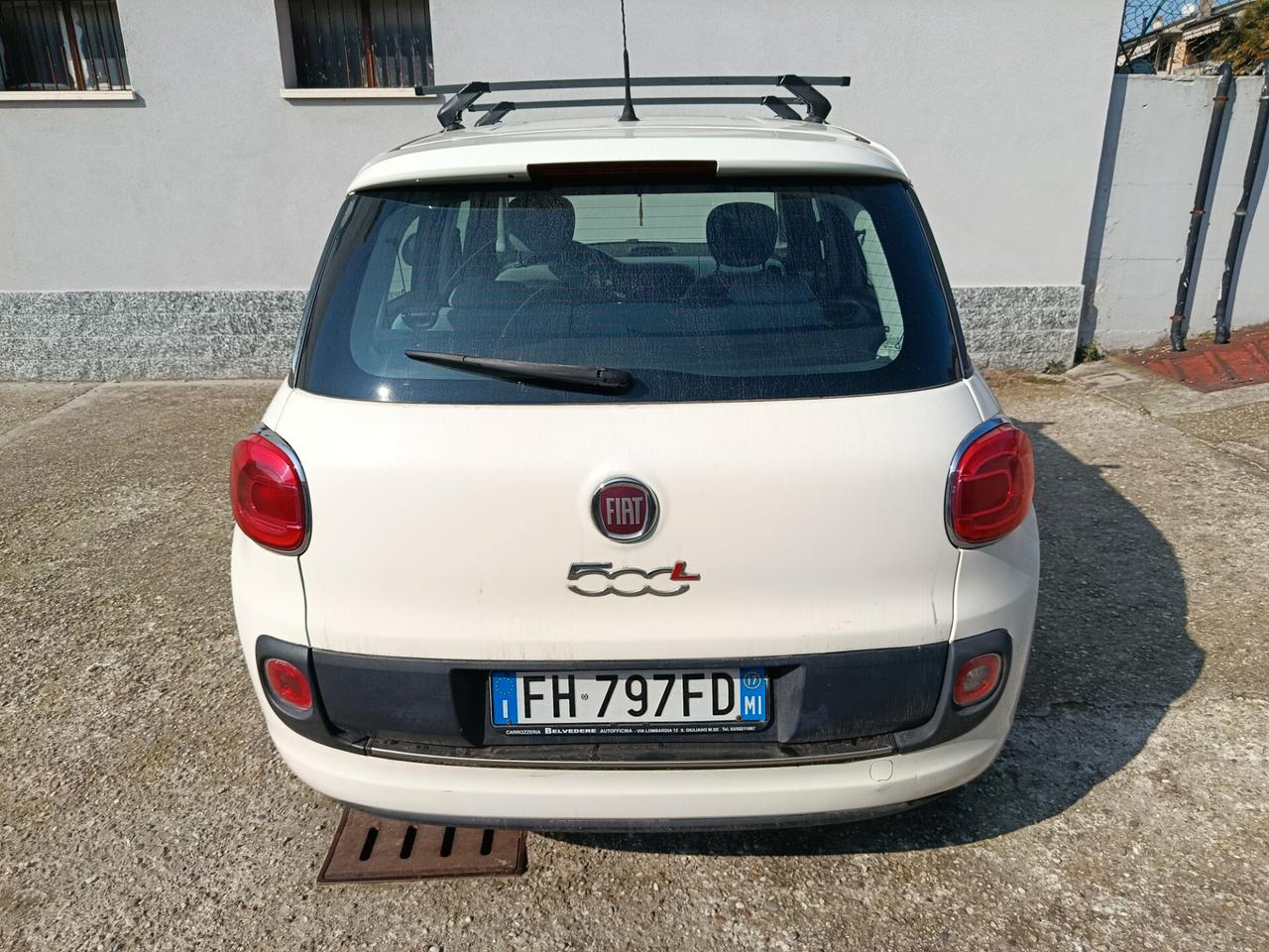 Fiat 500L 1.4 95 CV Pop Star UNICO PROPRIETARIO