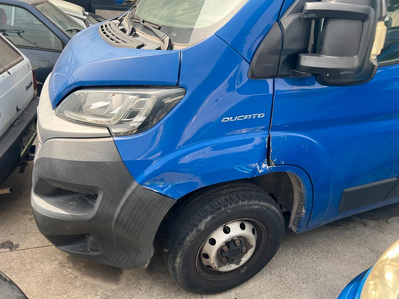 FIAT DUCATO | MOTORE DA SOSTITUIRE | PREZZO + IVA