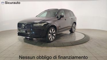 VOLVO Xc90 T8 Recharge Awd Plug-In Aut. 7P. Ultimate Dark