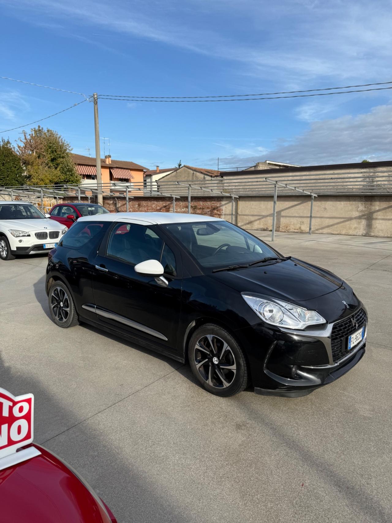 Citroen C3 BlueHDi 75 S&S Live