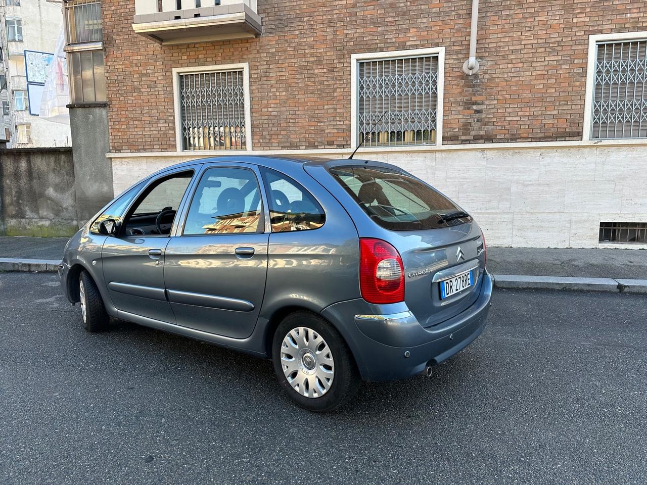 Citroen Xsara Picasso 1.6 16V Elegance Bi Energy GPL