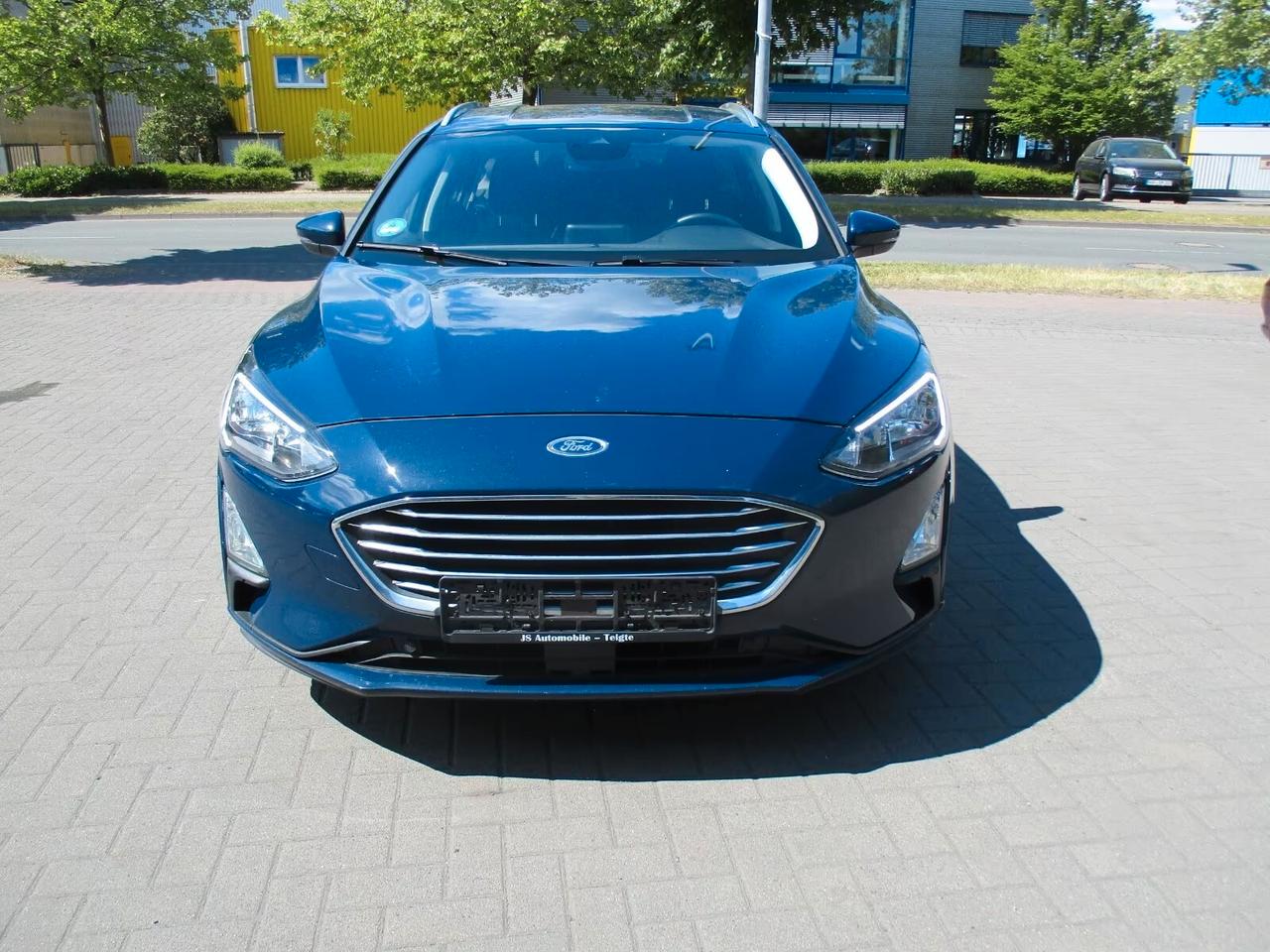 Ford Focus Station Wagon Active