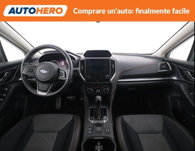 SUBARU XV 1.6i Lineartronic Premium