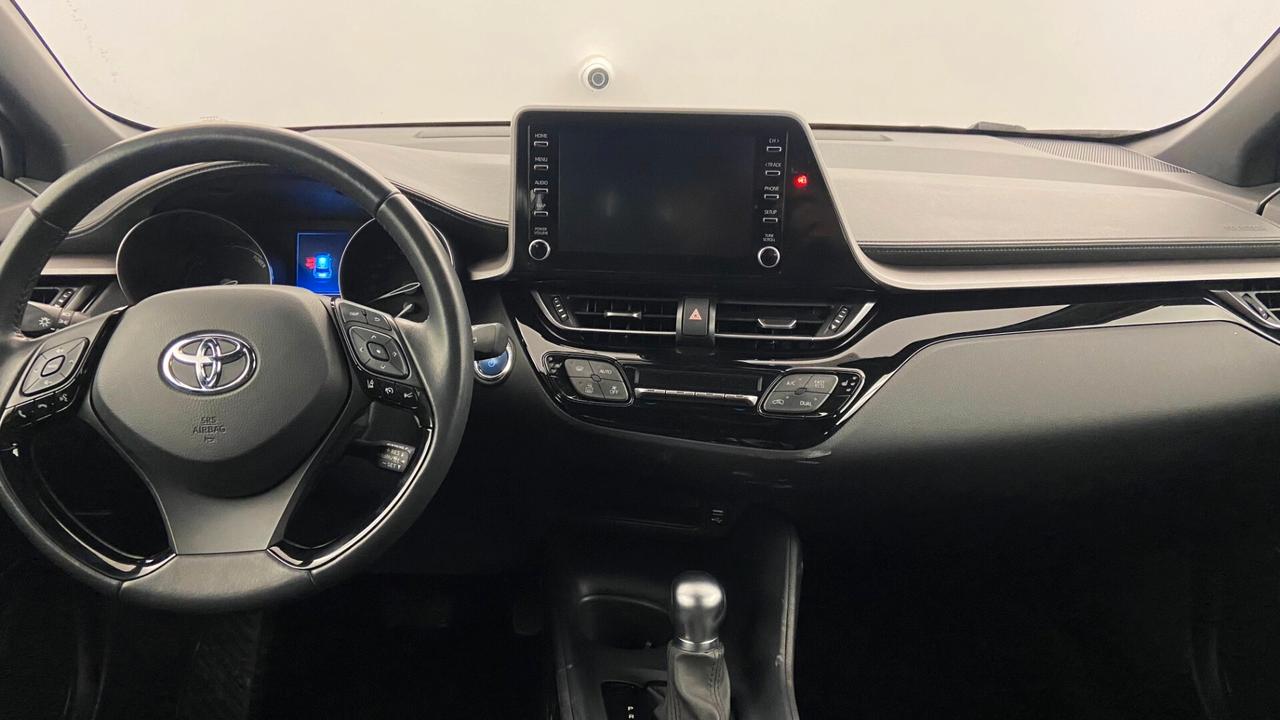 Toyota C-HR 1.8 Hybrid E-CVT Business | RATE SENZA BANCA